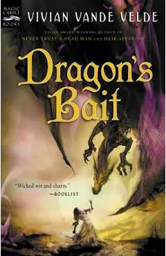 Dragon's Bait - Vivian Vande Velde