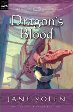 Dragon's Blood - Jane Yolen