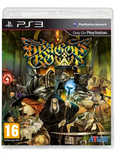Dragon's Crown Плейстейшън 3
