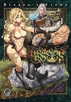 Dragon's Crown Vol.1, Paperback/Atlus