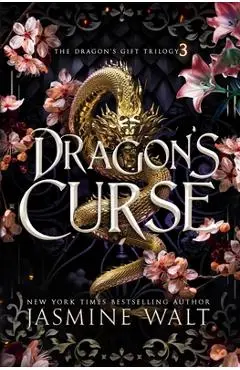 Dragon's Curse - Jasmine Walt
