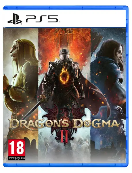 Dragon's Dogma II Плейстейшън 5