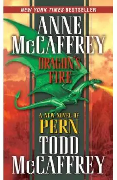 Dragon's Fire - Anne Mccaffrey