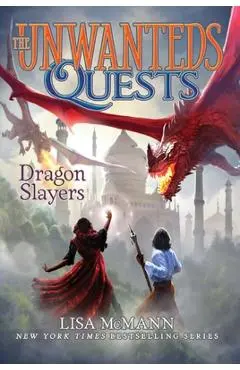 Dragon Slayers, 6 - Lisa Mcmann