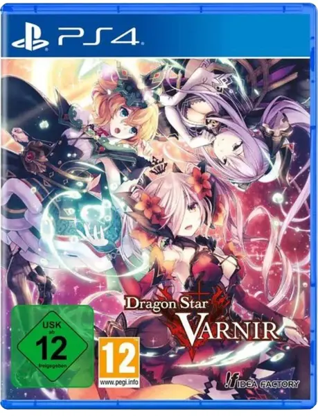 Dragon Star Varnir PC|PlayStation 4|Nintendo Switch