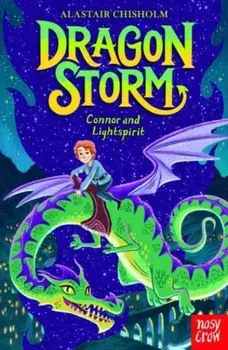 Dragon Storm: Connor and Lightspirit, Paperback/***