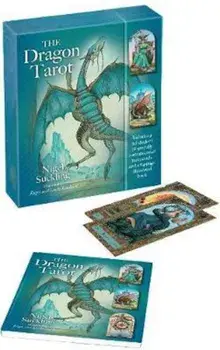 Dragon Tarot, Hardcover/Nigel Suckling