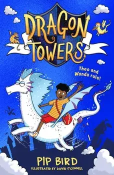Dragon Towers, Paperback/Pip Bird