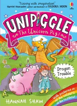 Dragon Trouble, Paperback/Hannah Shaw