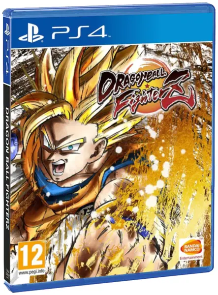Dragonball Fighterz PS4
