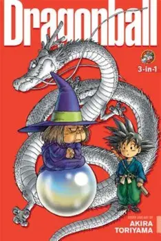 Dragonball, Volumes 7, 8, & 9, Paperback/Akira Toriyama