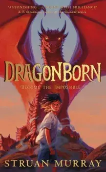 Dragonborn (Signed Edition), Hardback/Struan Murray