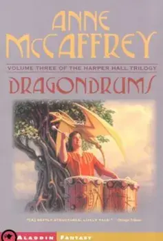 Dragondrums, Paperback/Anne McCaffrey
