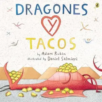Dragones y Tacos, Paperback/Adam Rubin