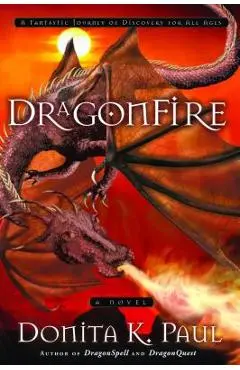 DragonFire - Donita K. Paul