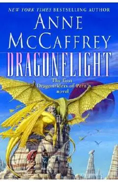 Dragonflight - Anne Mccaffrey
