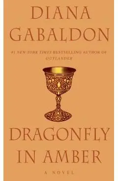 Dragonfly in Amber - Diana Gabaldon