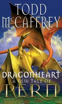 Dragonheart. Fantasy, Paperback/Todd McCaffrey