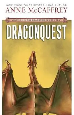 Dragonquest - Anne Mccaffrey