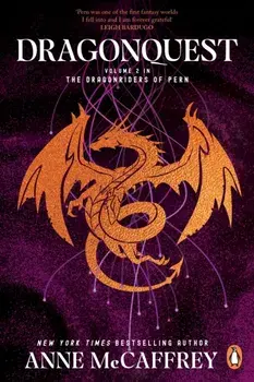 Dragonquest. (Dragonriders of Pern: 2), Paperback/Anne McCaffrey