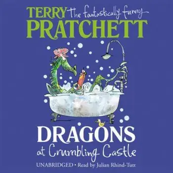 Dragons at Crumbling Castle, Audio/Terry Pratchett