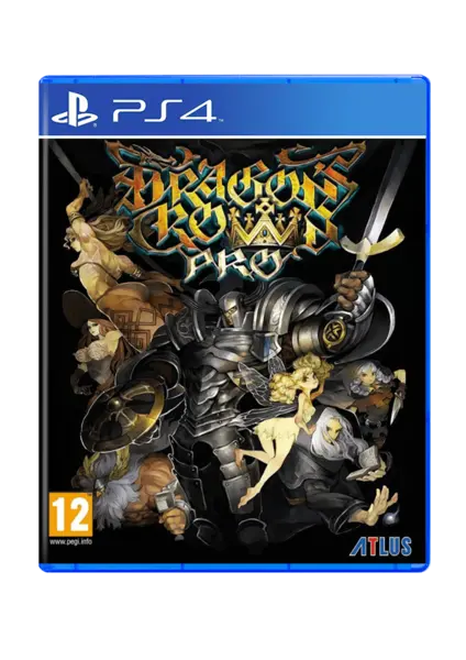 Dragons Crown Pro PlayStation 4|PlayStation 3|PS Vita