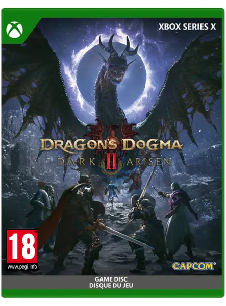 Dragons Dogma 2 Dark Arisen Master Edition