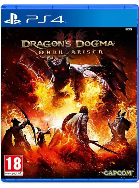 Dragons Dogma Dark Arisen Hd Xbox One|PC|Nintendo Switch|Xbox 360|PlayStation 3|PlayStation 4