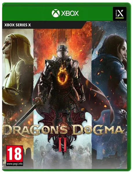 Dragons Dogma II PC|PlayStation 5|Xbox Series S/X