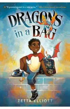 Dragons in a Bag - Zetta Elliott