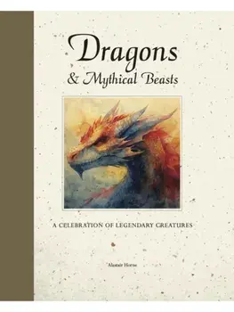 Dragons & Mythical Beasts. A celebration of legendary creatures, Hardback/Alastair Horne