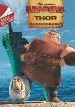 Dragons: Thor Bonecrusher, Paperback/***