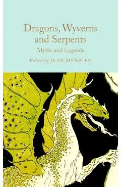 Dragons, Wyverns and Serpents - Jean Menzies