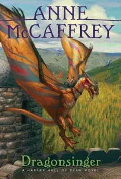 Dragonsinger, Hardcover/Anne McCaffrey
