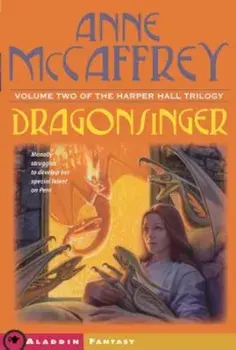 Dragonsinger, Paperback/Anne McCaffrey