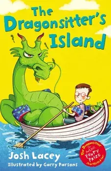 Dragonsitter's Island, Paperback/Josh Lacey