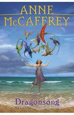Dragonsong, 1 - Anne Mccaffrey