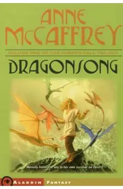 Dragonsong - Anne Mccaffrey