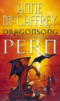 Dragonsong, Paperback/Anne McCaffrey