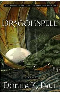 DragonSpell - Donita K. Paul