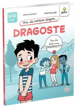Dragoste/Carine Simonet