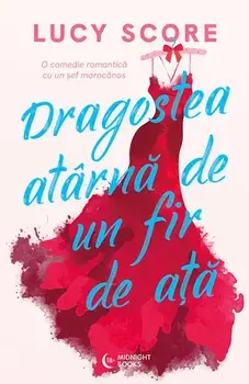 Dragostea atarna de un fir de ata/Lucy Score