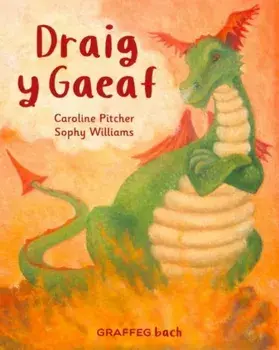 Draig y Gaeaf, Paperback/Caroline Pitcher