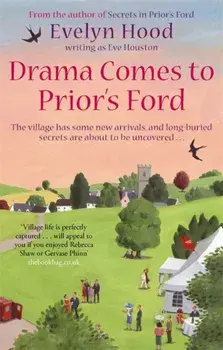 Drama Comes To Prior's Ford. Number 2 in series, Paperback/Eve Houston