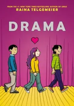 Drama, Hardcover/Raina Telgemeier