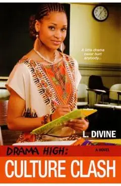 Drama High: Culture Clash - L. Divine