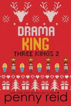 Drama King, Paperback/Penny Reid