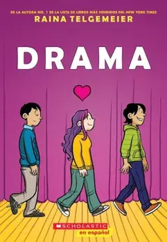 Drama, Paperback/Raina Telgemeier