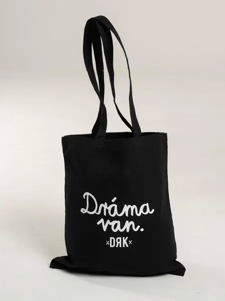 DRAMA TOTE BAG - NS