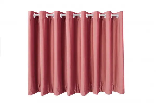 Draperie,Casa Deco Logistics, catifea SPRING 5274 CU INELE CAPSE ALB